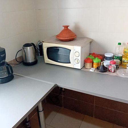 Appartement A Gueliz Marrakesh Exteriör bild